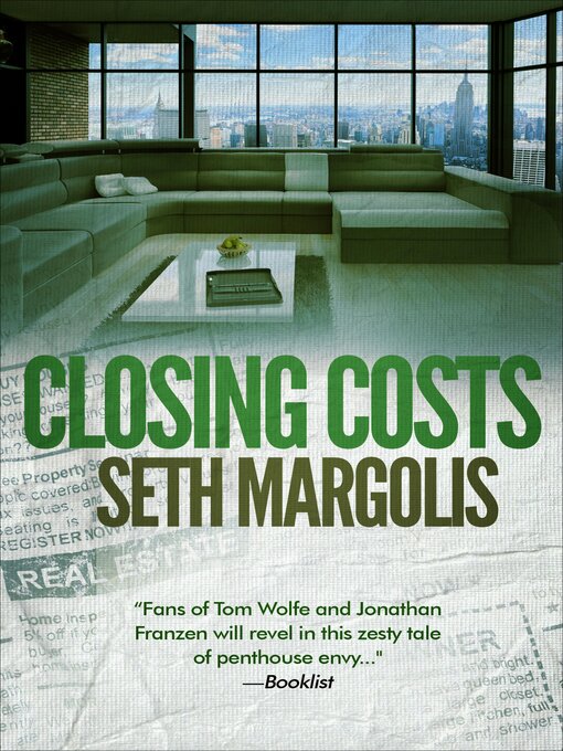 Title details for Closing Costs by Seth Margolis - Available